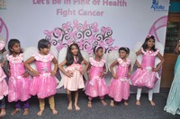 Poonam Kaur at Apollo Fight Cancer Event Photos
